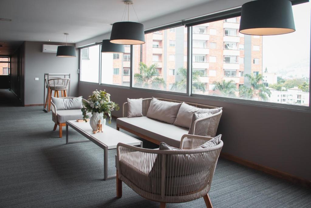 SITES HOTEL MEDELLIN photo 3