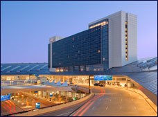GRAND HYATT DFW
