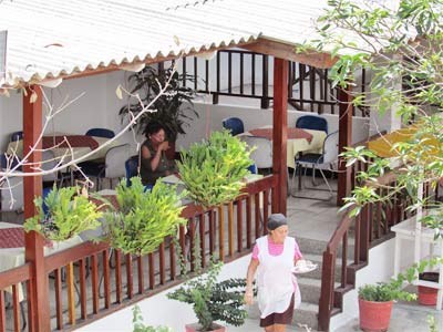 Hotel Los Veleros Santa Marta photo 2