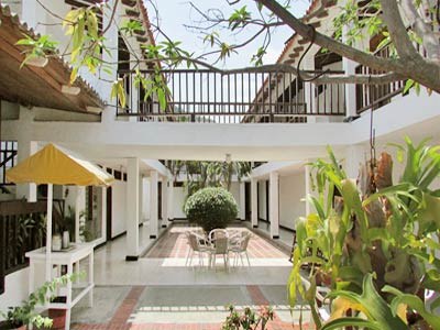Hotel Los Veleros Santa Marta photo 4