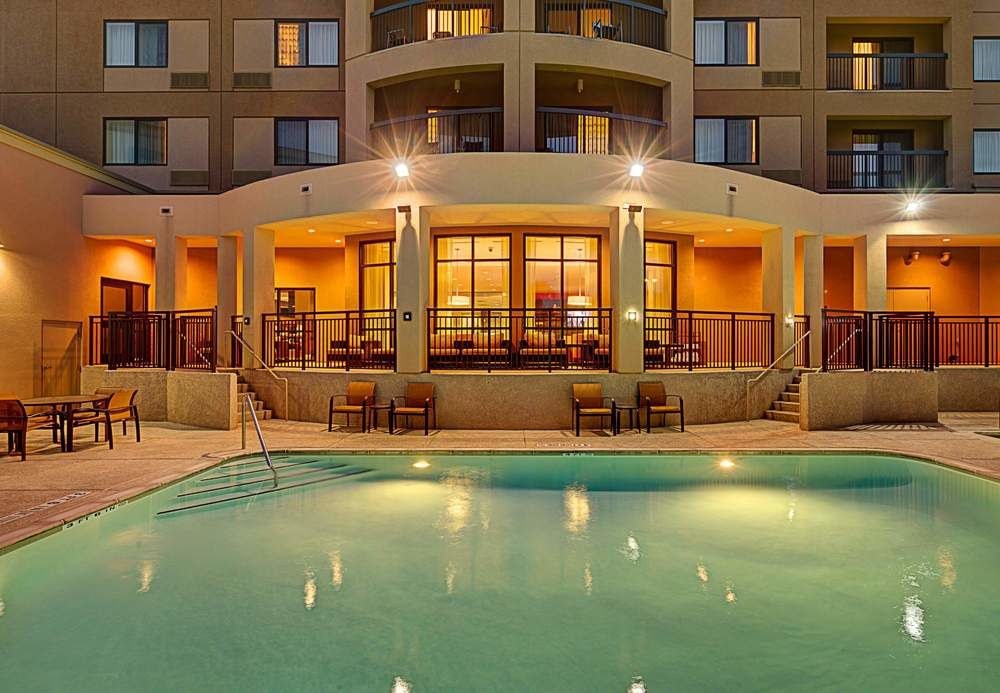 COURTYARD HOUSTON MEDICAL CENTER photo 2