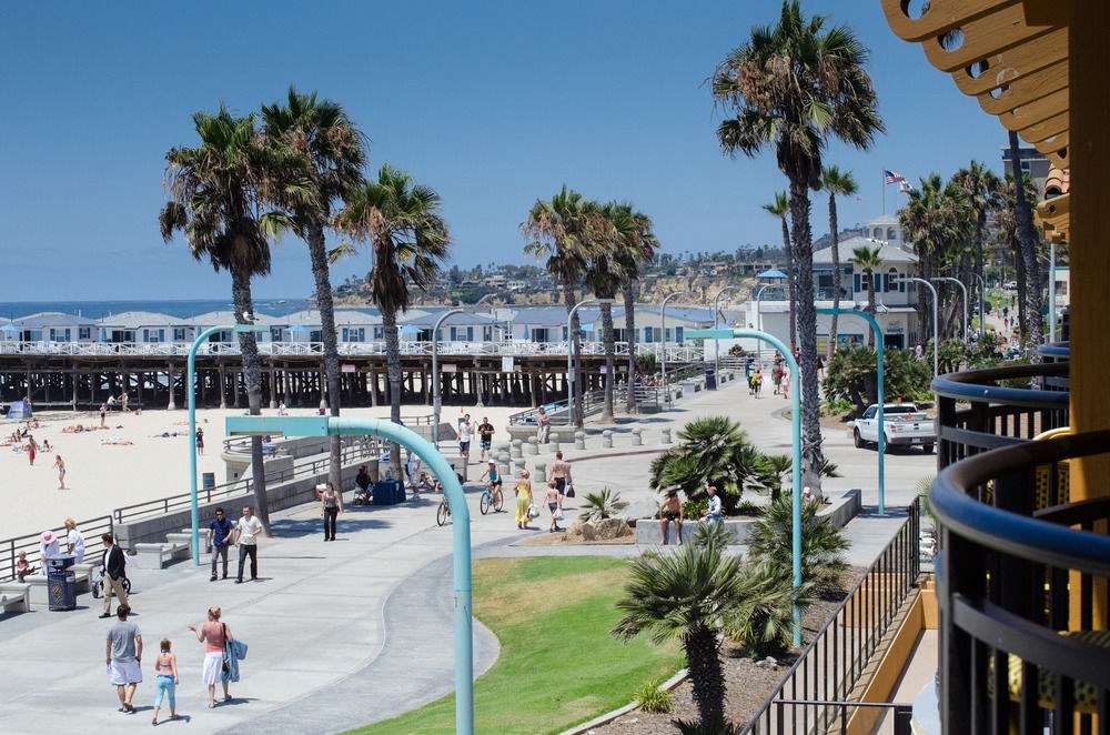 OCEAN PARK INN photo 1