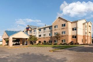 FAIRFIELD INN &AMP; SUITES BY MARRIOTT DALLAS MESQUITE photo 1