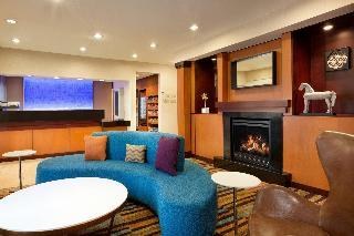 FAIRFIELD INN &AMP; SUITES BY MARRIOTT DALLAS MESQUITE photo 2