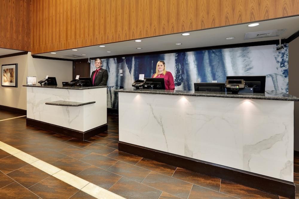 CROWNE PLAZA HOTEL DALLAS DOWNTOWN photo 2