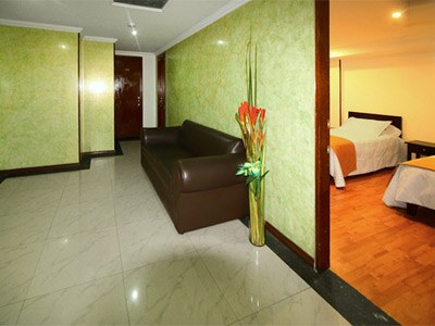 HOTEL FERROVIAL INN photo 4