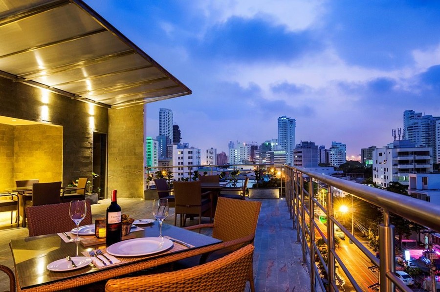 OZ HOTEL CARTAGENA