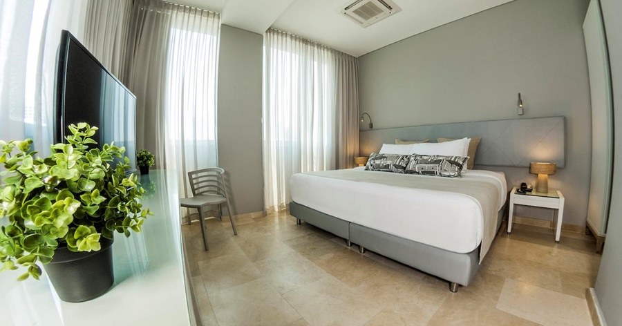 OZ HOTEL CARTAGENA photo 4