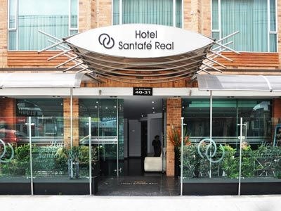 Hotel Santafe Real photo 1