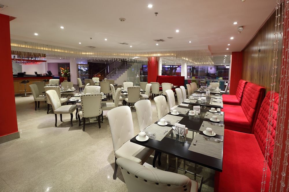 Radisson Hotel Diamond Barranquilla