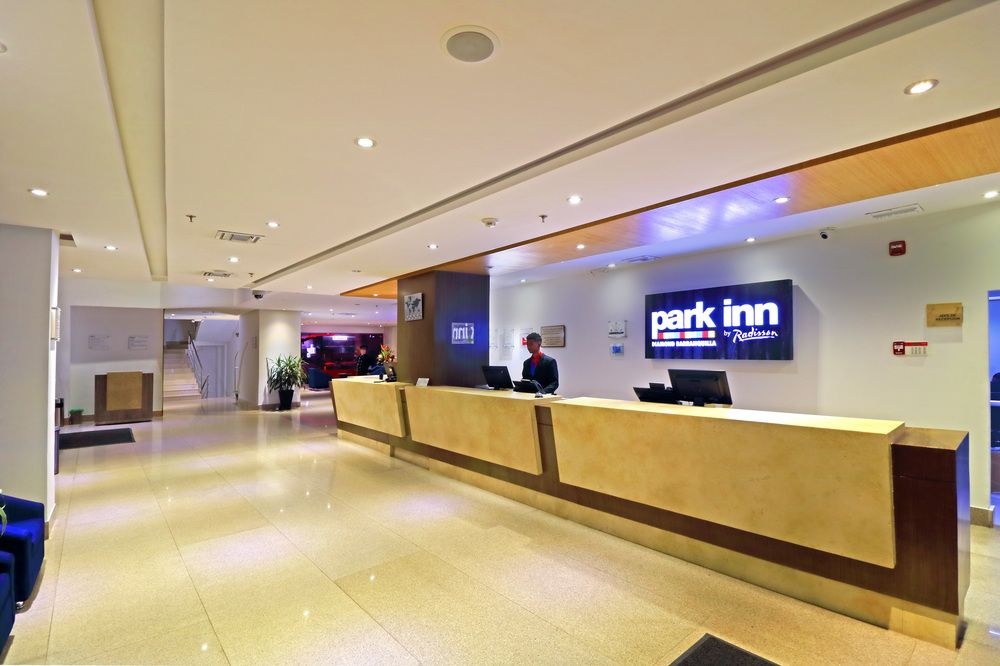 Radisson Hotel Diamond Barranquilla photo 1