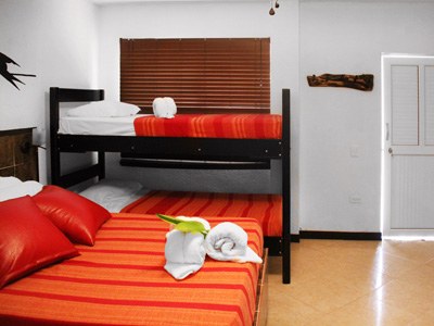 Hosteria Mar y Sol