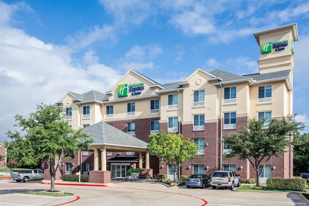 HOLIDAY INN EXPRESS HOTEL & SUITES DALLAS - GRAND PRAIRIE I-20 photo 4