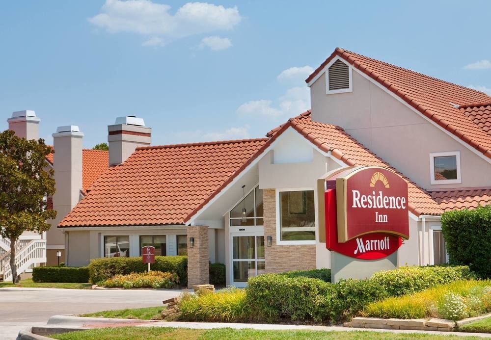 RESIDENCE INN BY MARRIOTT DALLAS LAS COLINAS
