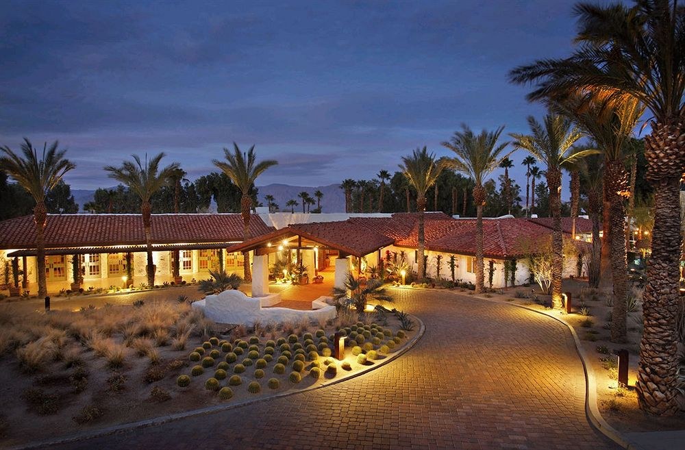 LA CASA DEL ZORRO