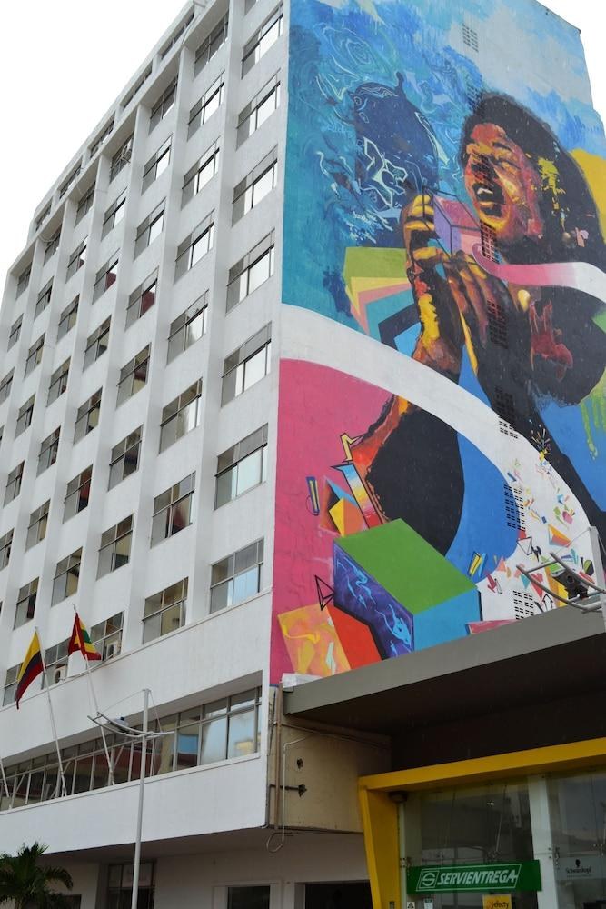 Hotel Stil Cartagena photo 4