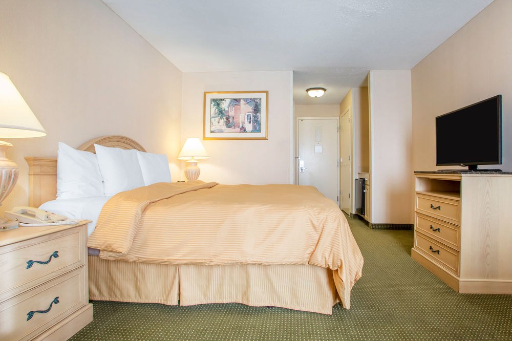 CLARION INN S HOLLAND