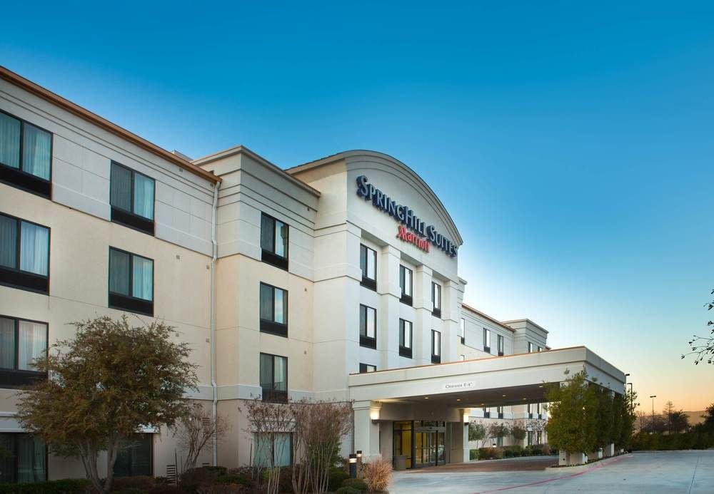 SPRINGHILL SUITES BY MARRIOTT DALLAS DFW AIRPORT N/GRAPEVINE