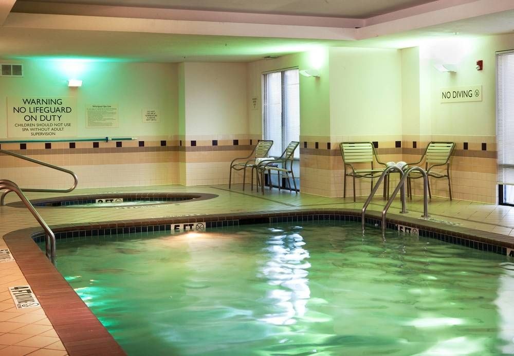 SPRINGHILL SUITES BY MARRIOTT DALLAS DFW AIRPORT N/GRAPEVINE photo 4