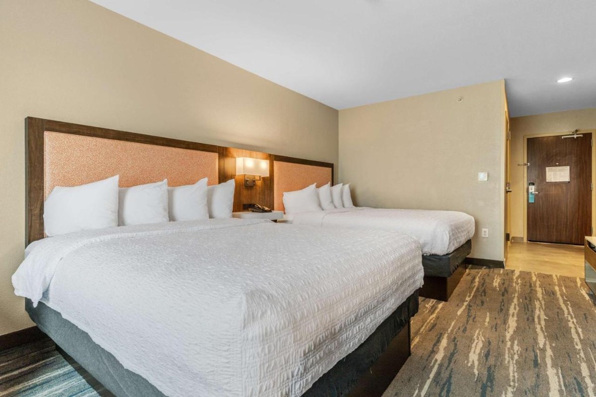 Hampton Inn & Suites Selma-San Antonio-Randolph AFB Texas