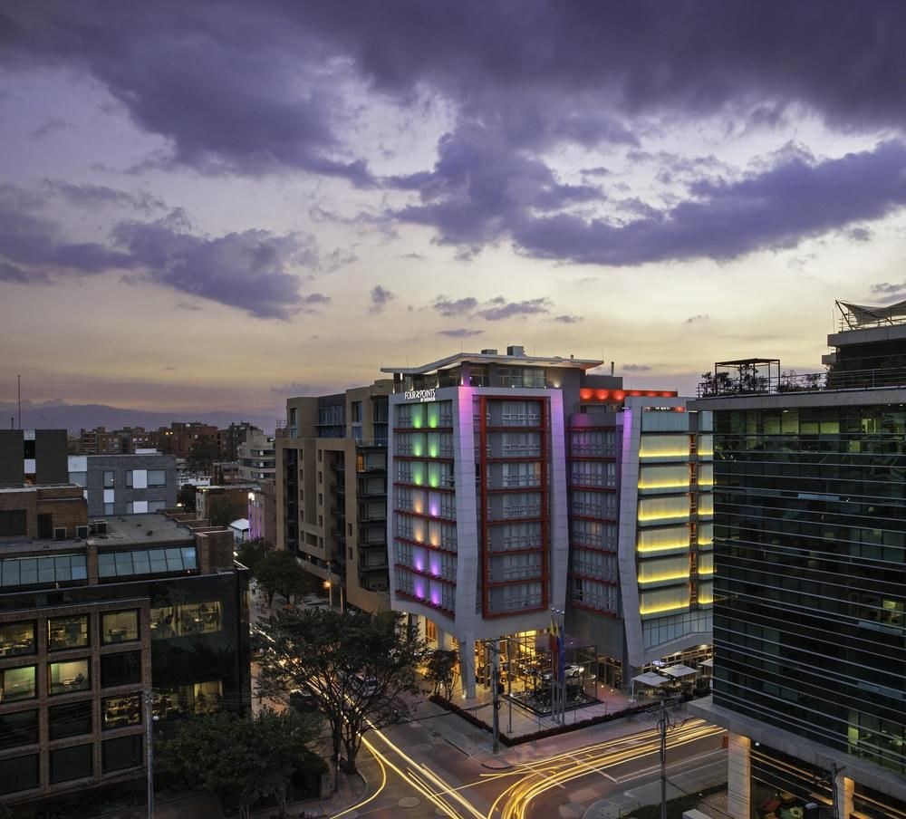 Four Points by Sheraton Bogota photo 2