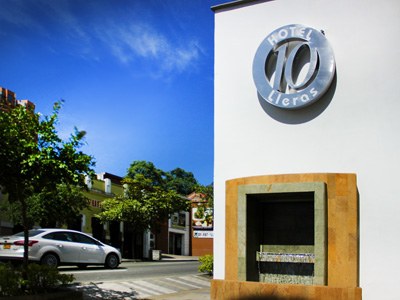Hotel Lleras 10 photo 2