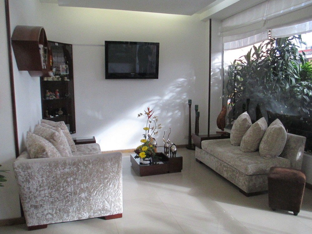 Hotel Platinum Suite