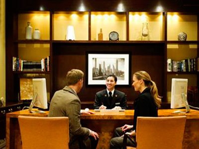 INTERCONTINENTAL NEW YORK BARCLAY photo 1