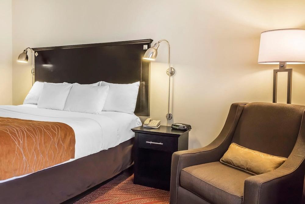 COMFORT INN &AMP; SUITES MASPETH photo 4