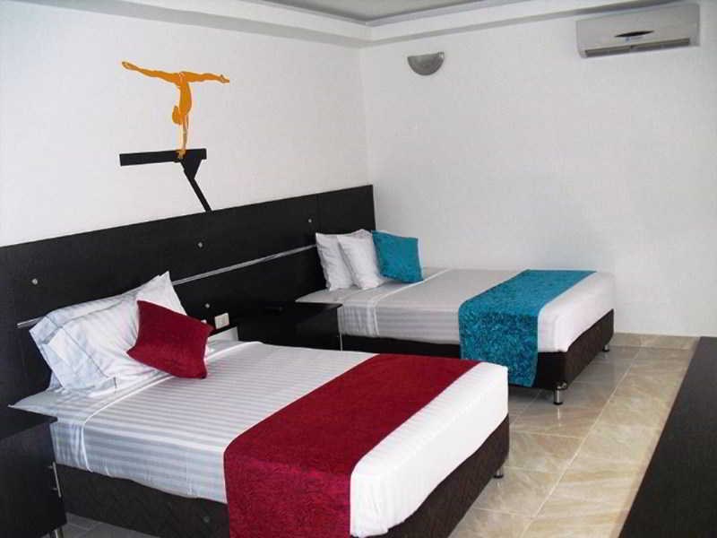 Hotel Cali Plaza Sports photo 2