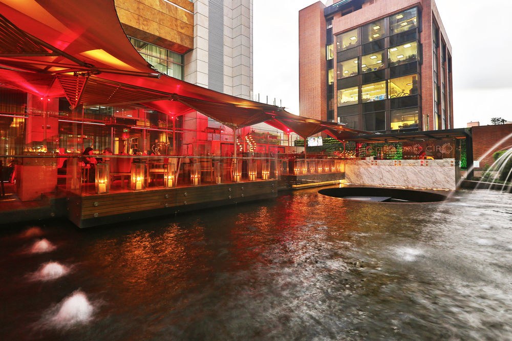 JW MARRIOTT HOTEL BOGOTA photo 1
