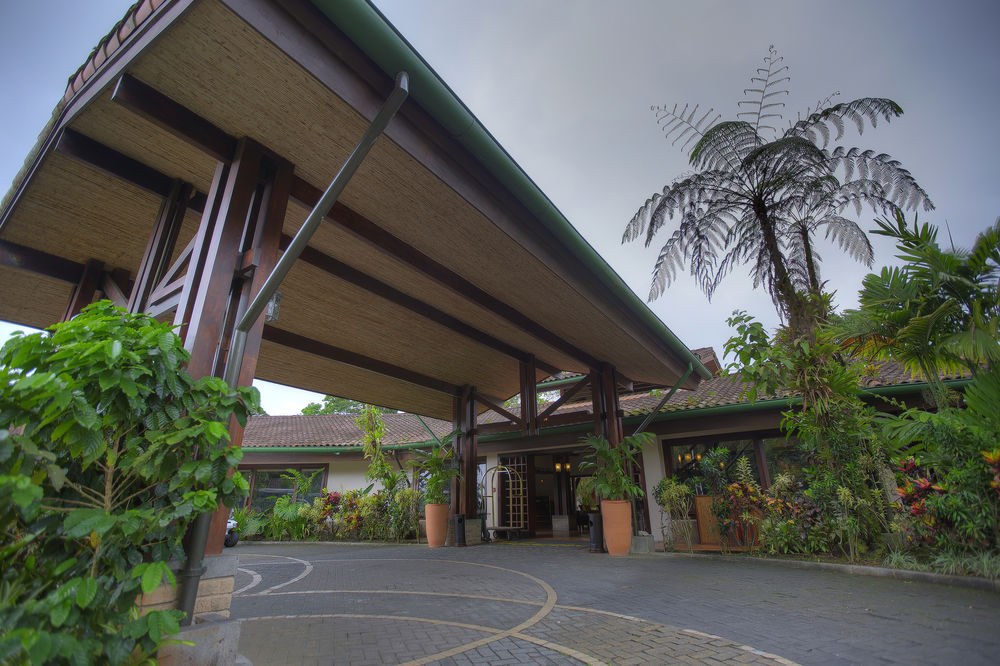 TABACON GRAND SPA THERMAL RESORT photo 1
