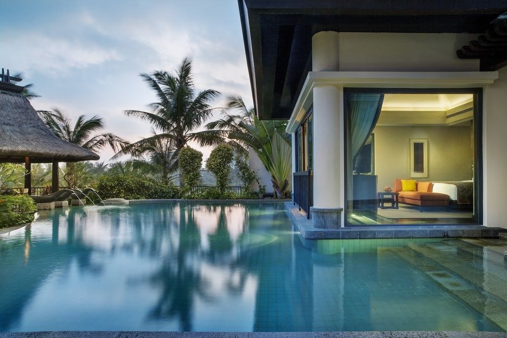 Raffles Hainan Clear Water Bay photo 1