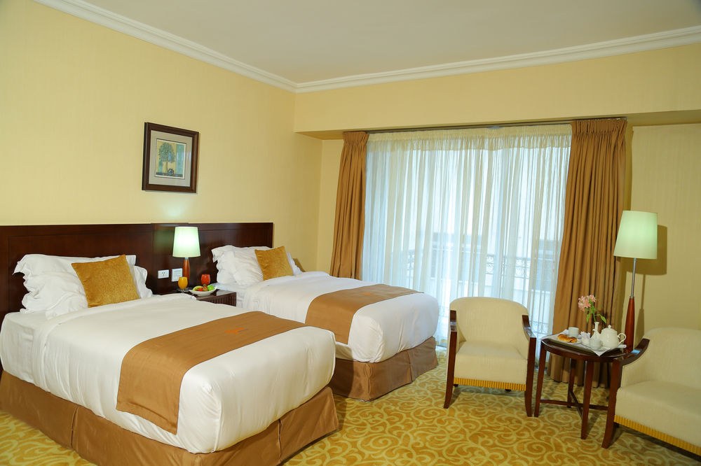 CAPITAL HOTEL AND SPA photo 1