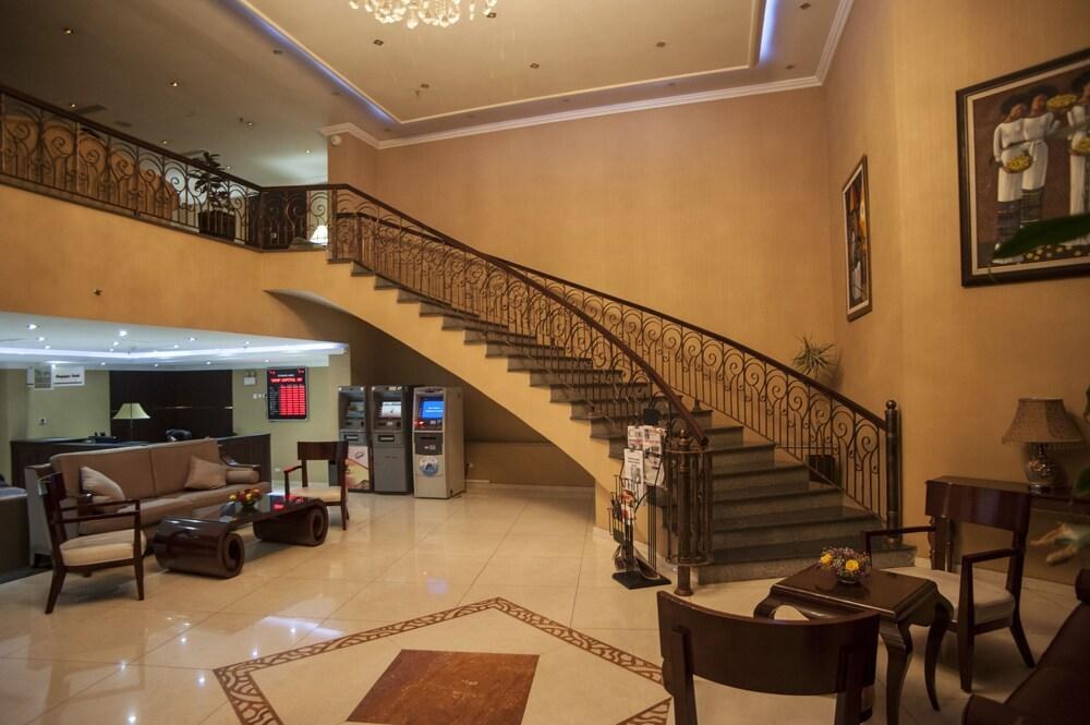 CAPITAL HOTEL AND SPA photo 2