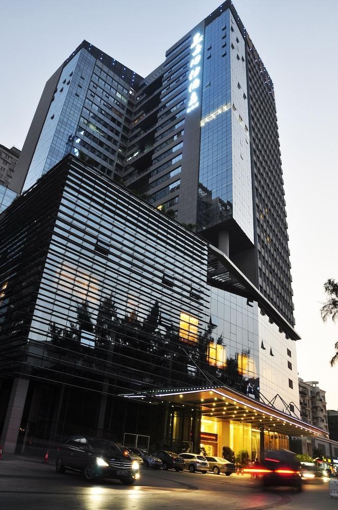 Sentosa Hotel Feicui Branch Shenzhen photo 4