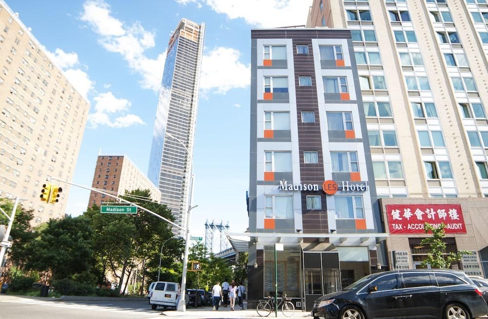 COMFORT INN LOWER EAST SIDE NEW YORK