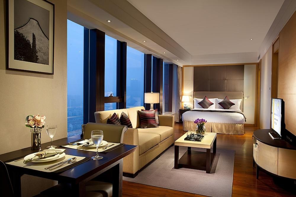 ASCOTT MIDTOWN SUZHOU photo 2
