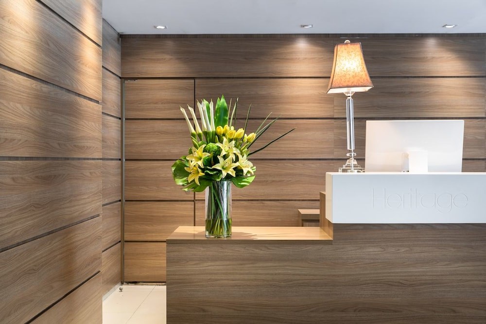 HOTEL HERITAGE COMFORT INN