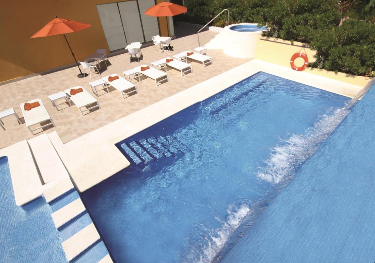 WYNDHAM GARDEN CANCUN DOWNTOWN photo 4