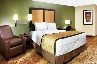 EXTENDED STAY AMERICA HOUSTON - WESTCHASE - RICHMOND