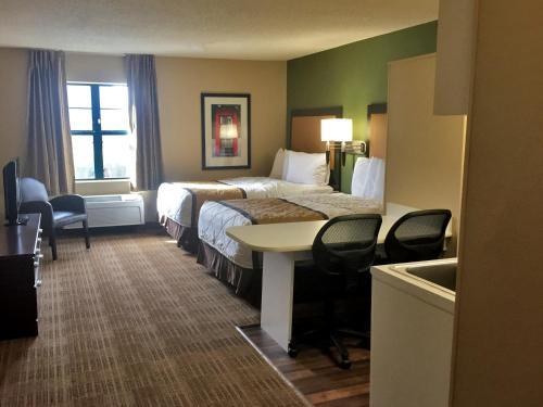 EXTENDED STAY AMERICA CHICAGO - BURR RIDGE photo 4