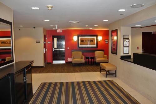 EXTENDED STAY AMERICA HOUSTON - GREENWAY PLAZA