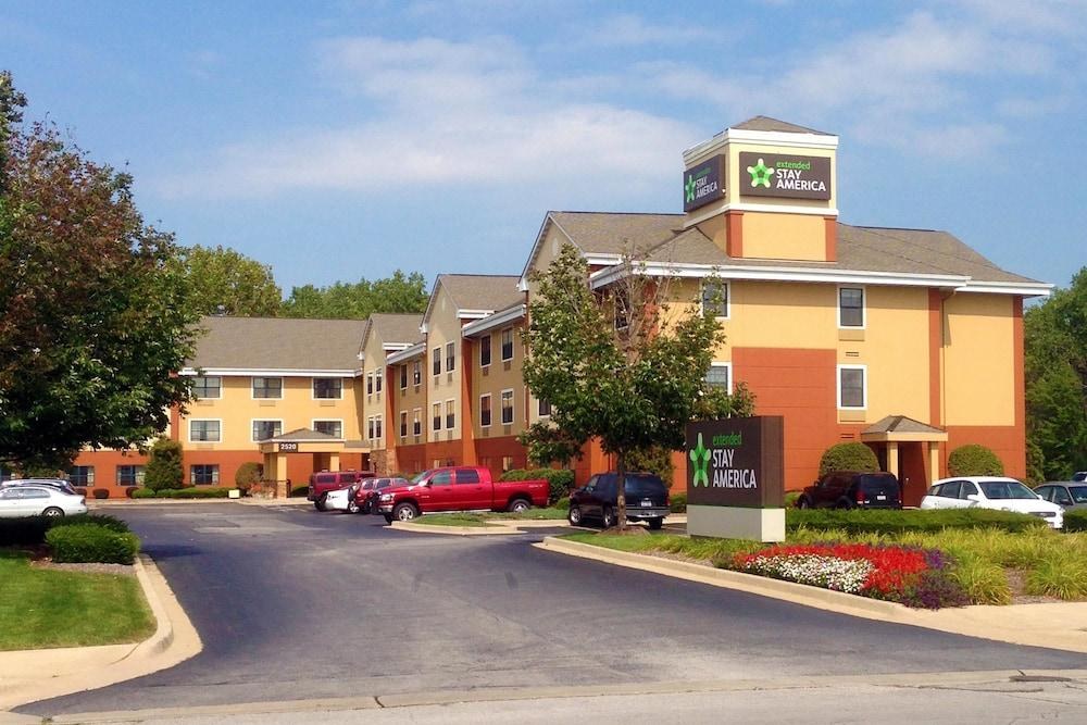 EXTENDED STAY AMERICA CHICAGO - LANSING photo 2