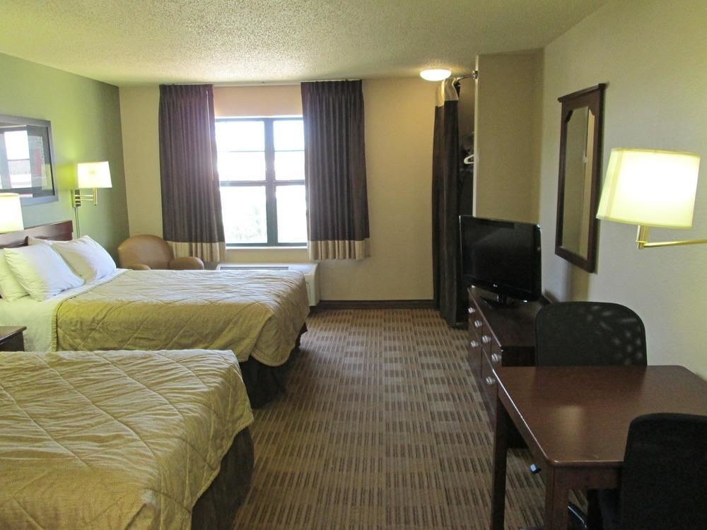 EXTENDED STAY AMERICA DALLAS - LEWISVILLE