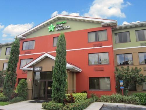 EXTENDED STAY AMERICA FORT LAUDERDALE - CYPRESS CRK -6TH WAY photo 2