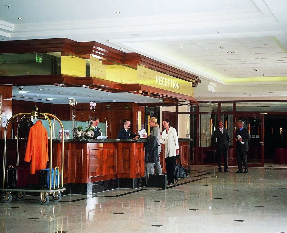 MARITIM HOTEL BERLIN