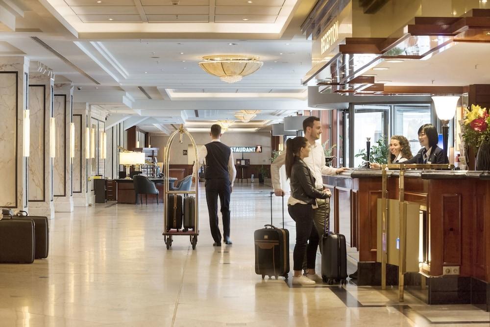 MARITIM HOTEL BERLIN photo 4