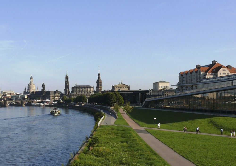 MARITIM HOTEL DRESDEN photo 1