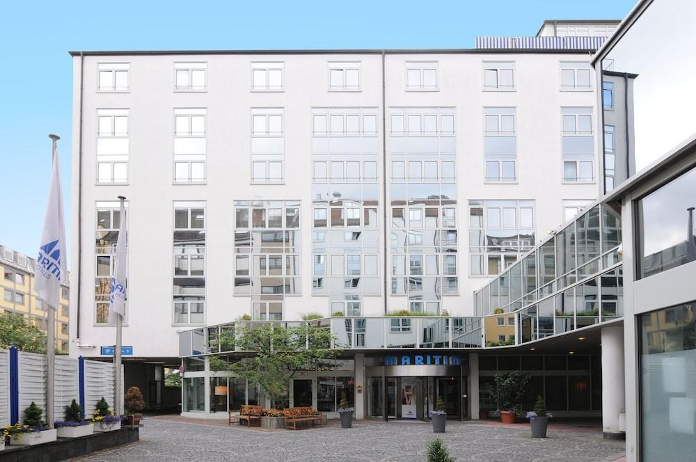 MARITIM HOTEL MUNICH photo 2